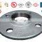 Light weight malleable cast iron pipe fitting flange ,cast iron flange