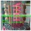Mini vertical barbecue grill machine, electric rotating grill machine,Mini BBQ grill machine