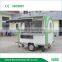 Best price food vending truck hamburger truck hot dog truck
