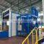 sand peening room and sand blasting room made in shandong KAITAI for export