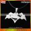 316L Stainless Steel Batman v Superman Dawn of Justice 2016 Necklace Pendant