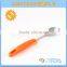 2015 New Design PP Handle Stainless Steel Spoon & Fork Set