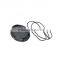 JJC Snap-On Front Lens Cover Cap Keeper 34mm for Camera