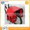 Hot Sale Leather Bicycle Double Pannier Bag