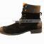 2015 High-grade High Cut Full Genuine Leather Men Shoes for Walking
