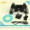 2015 Wholesale 3 in 1 2.4Ghz Wireless Duo Shock Game Controller For PS3