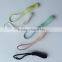 Sports Backpack Bag Rubber Cord String PVC Zipper Puller