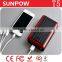 sunpow 8000mah 400 AMP CAR BATTERY booster 12v car jump starter USB CHARGER POWER BANK with Air compressor