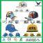 Printed Logo Custom Promotional Suede Baseball Cap