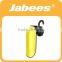 Wholesale Jabees  Wireless Mobile Earphone for Phone from Bluetooth Earphone Factory