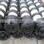Underground coal mine belt conveyor rollers made in china