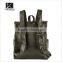Old style cool element export custom leather backpack bags