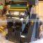 Gold foil printing hot foil stamping machine for paper