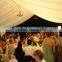 Strong aluminum frame cheap wedding banquet tent