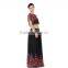 china women clothing manufacturers 2016 two piece samba dresses for tropical party mother of the bride skirt and top dresses