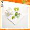 2015 New Style Antibacterial PP Cutting Board Plastic Non Slip Chopping Board