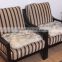Cheap price sheepskin wool seat cushion for sofa and chair