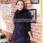 Wholesale Price Women Fashion Silver Fox Fur vest / Real Fox Fur Vest