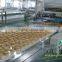 Full Automatic Custard Cake Making Line