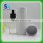 child proof e-liquid glass bottles 30ml clear e juice bottle dropper with paper tube packaging