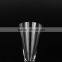 Hand Made Crystal Clear Champagne Glass
