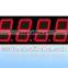 7 segment led car message sign