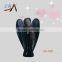 30mm Wholesale Gemstone Carved Angel, Angel Carving