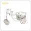 antique white garden planter metal bike flower pot for sale