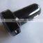 portable mini dual USB car charger 5V 2.1A with LED