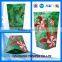 China reusable durable plastic aluminum foil bag stand up zipper bag