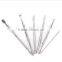 dabber tool vax atomizer stainless steel dab tool titanium nail dabber tool dry herb vaporizer pen dabber Skillet glass globe ta