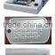 Stainless Steel Metal Military Army engraved metal tags
