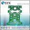 Lead free HASL immersion gold pcb copy manufacturer
