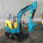 China Competitive Price Towable Mini Excavator LY08 with Best Quality for Sale