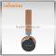 OS-T23 3.5 In-ear stereo metal earphone headphone earbud with Mic for phone