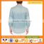 Vintage Wash Casual Distressed Long Sleeve Guangdong Denim Men Shirts                        
                                                Quality Choice