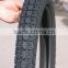 China DEJI tubeless motorcycle tire 350-10