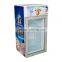 desktop fridge JGA-SC42 with light box