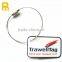 Metal Travel ID Tag / Personalized Metal Luggage Tag ID Tags
