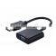 Mini DP To VGA Adapter Converter/Cable