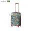 ABS/PC colorful cartoon luggage