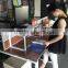 DIY practical detachable desktop computer stand