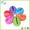 Cheap colorful silicone mobile phone speaker/mobile loudspeaker