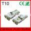 T10 Led Crees or Sumsun Festoon CANBUS 31mm 36mm 39mm 41mm License With Aluminium Car Autobulb