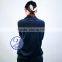Custom women long sleeve stand collar velour zipper sport wear hoodies sweastshirts wholesale                        
                                                Quality Choice
