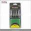 Rechargeable AA battery 14500 battery 3.7V 800mAh Li-ion battery protected A quality battery