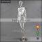 female clear plastic manneuqin, transparent lingerie mannequin