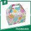 SMALL HOUSE SHAPE HANDLE CARTON PACKING