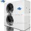 High Efficiency Air Source High Temperature Heat Pump Water Heater With High COP 60Hz