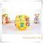 2015 Children DIY animal paper lantern , party favor party hall decoration Hanging Cartoon DIY paper lantern best sell (TY11020)